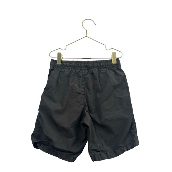 Gap Kids Dark Gray Pull On Shorts - Size L (10)