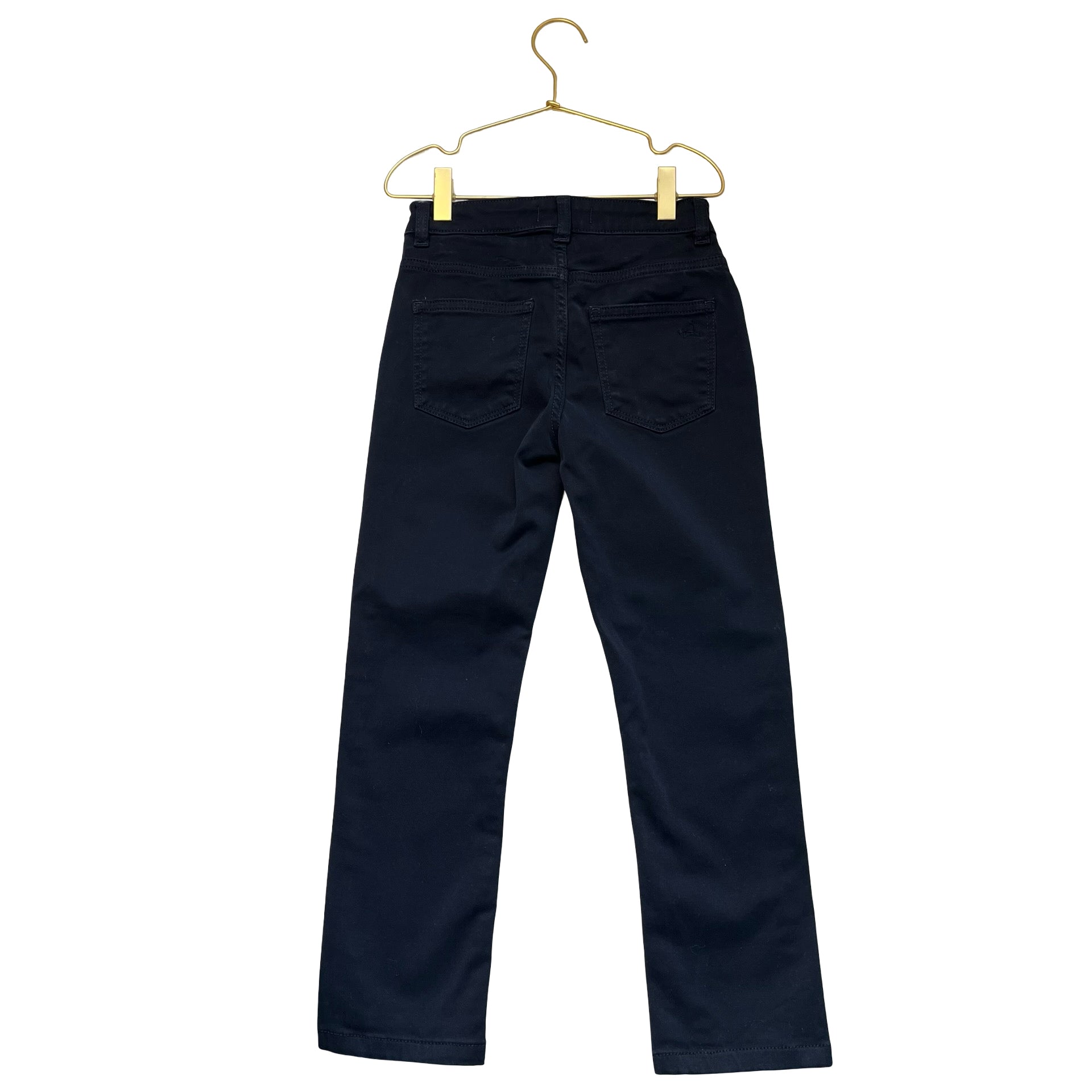 DL 1961 Brady Slim Navy Pants - Size 7