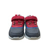Stride Rite Gus Gray & Red Sneakers - Size 6M