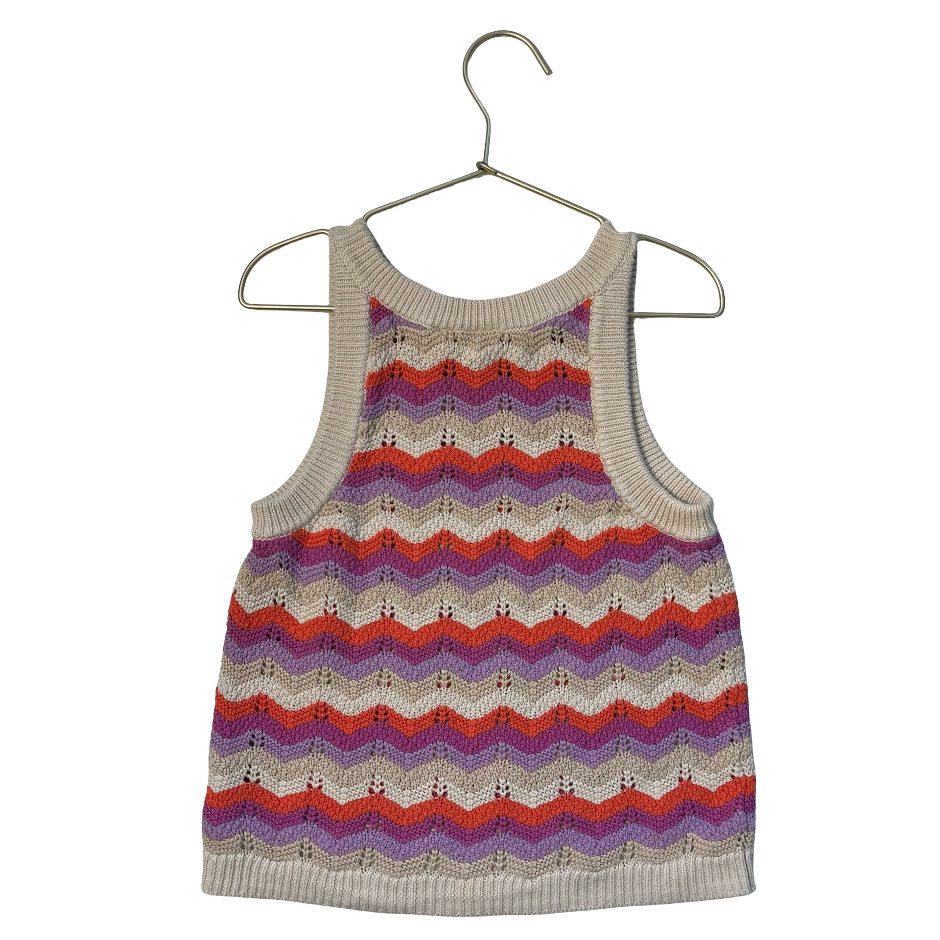 Gap Kids Crochet Tank Top - Size L 10