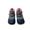 See Kai Run Gray, Navy, Pink Boots - Size 9