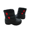 Wonder Nation Black Winter Boots - Size 9