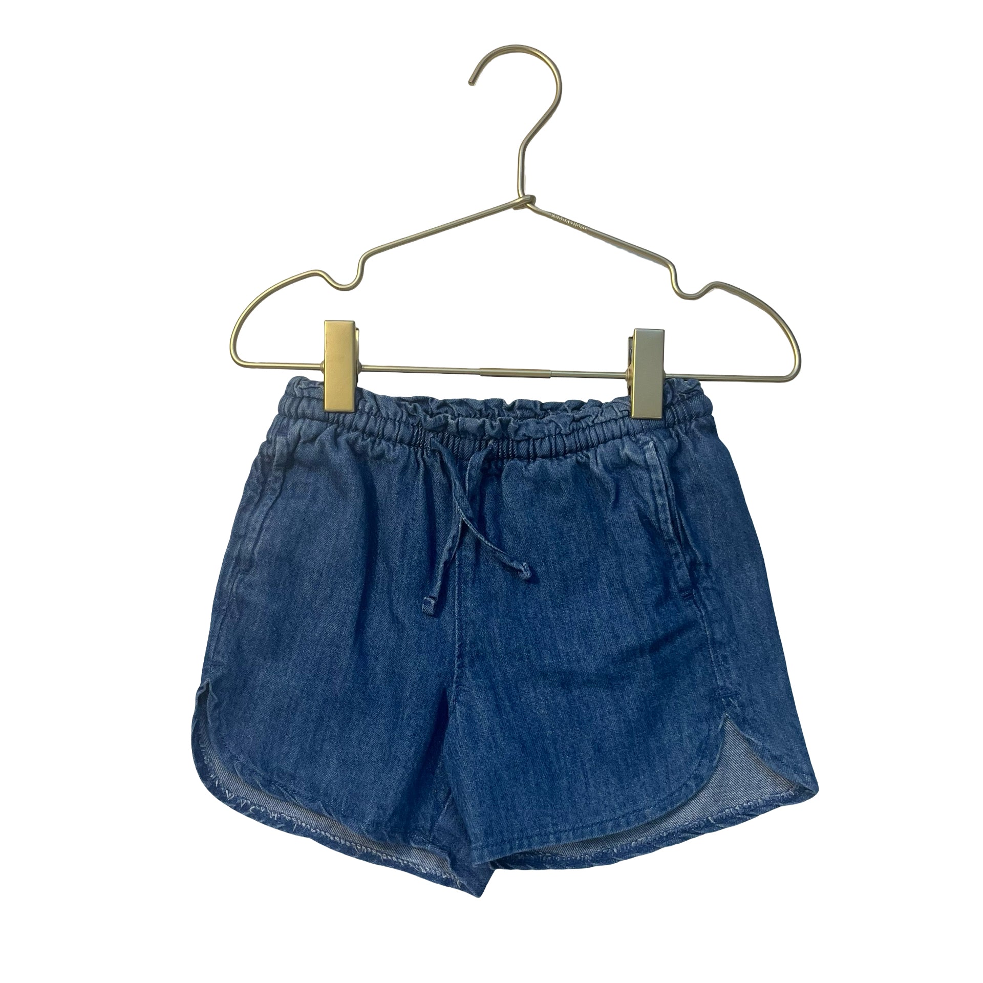 Old Navy Chambray Shorts - Size 4T