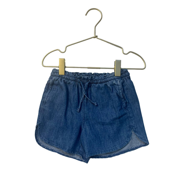 Old Navy Chambray Shorts - Size 4T