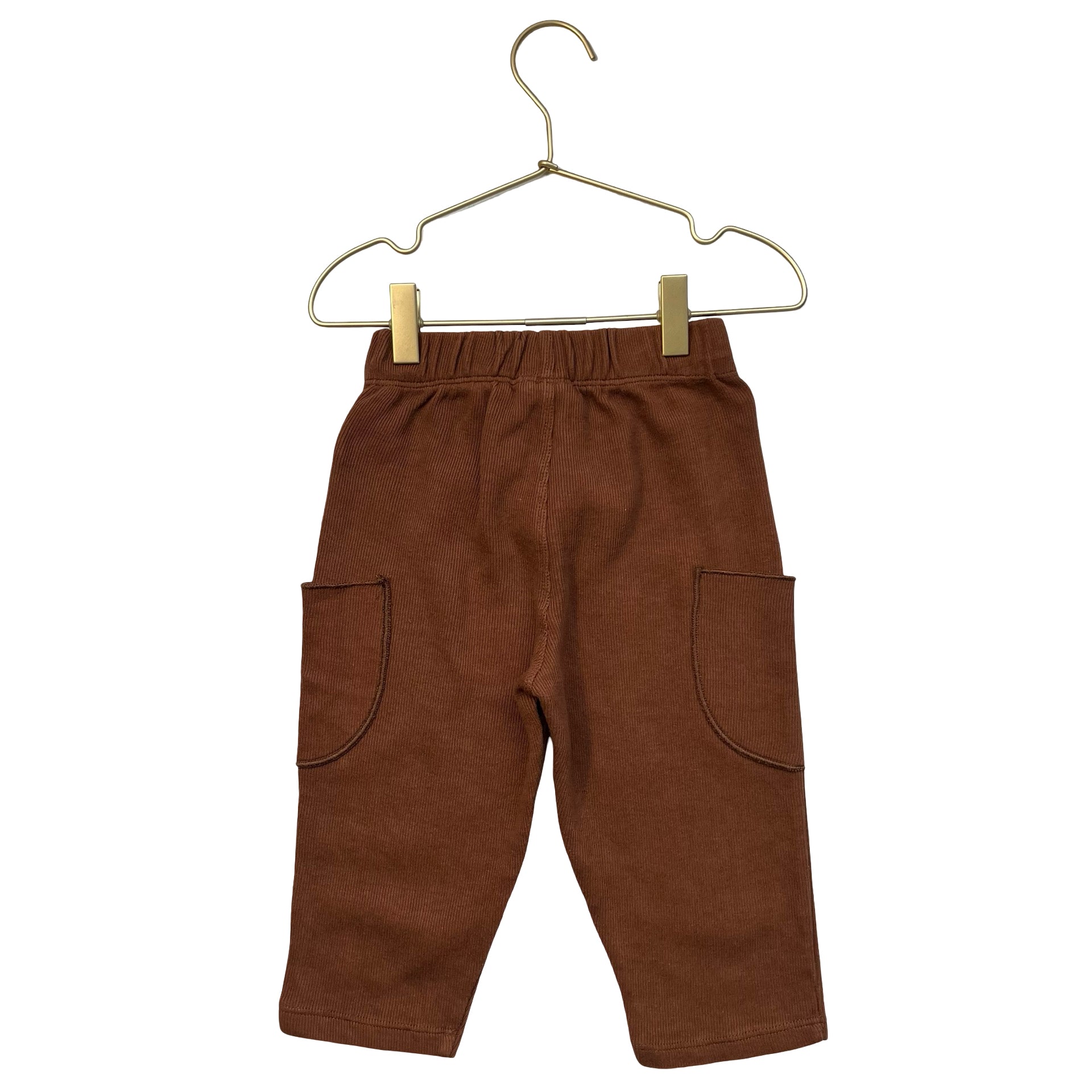 Zara Brown Pants - Size 2-3