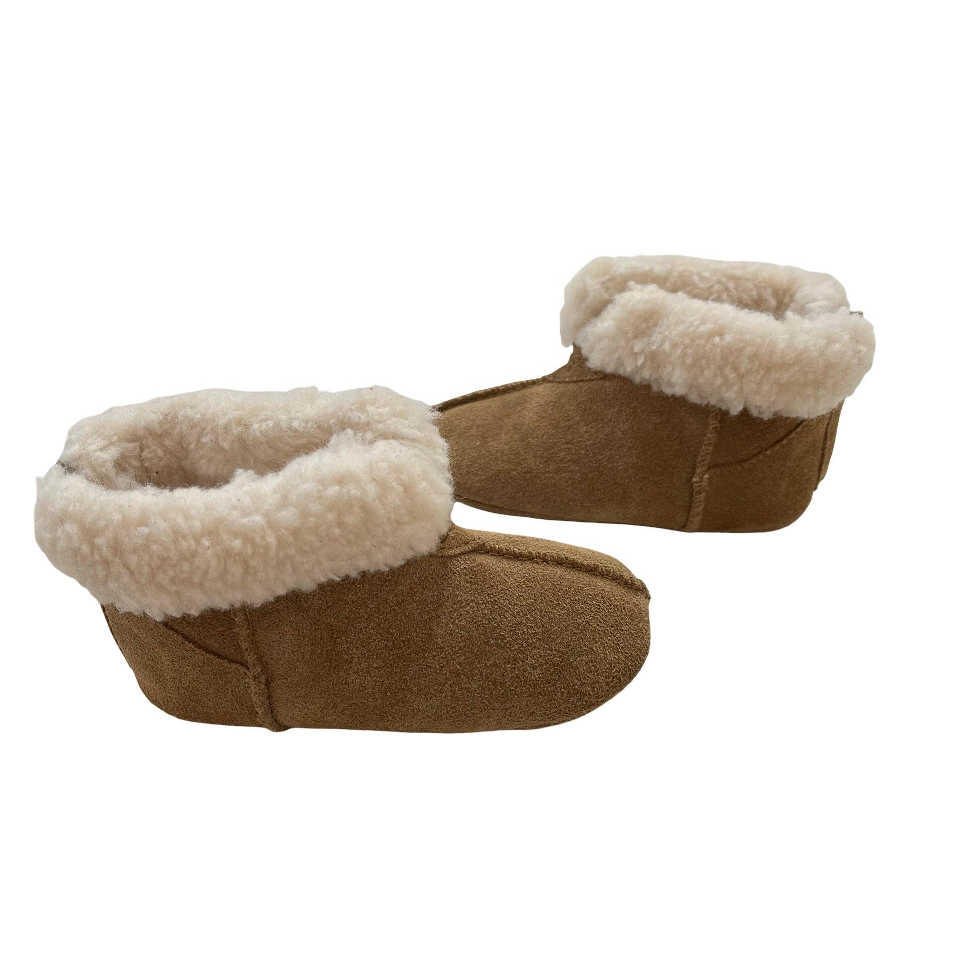 UGG Chestnet Gojee Booties - Size 4-5