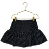 btween Black & White Dot Skirt - Size 5