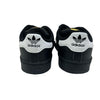 Adidas Superstar Black Sneakers - Size 7K