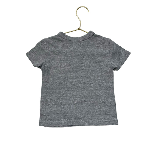 Chaser Gray, Red & Blue 'I'm Amazing' T-Shirt - Size 3