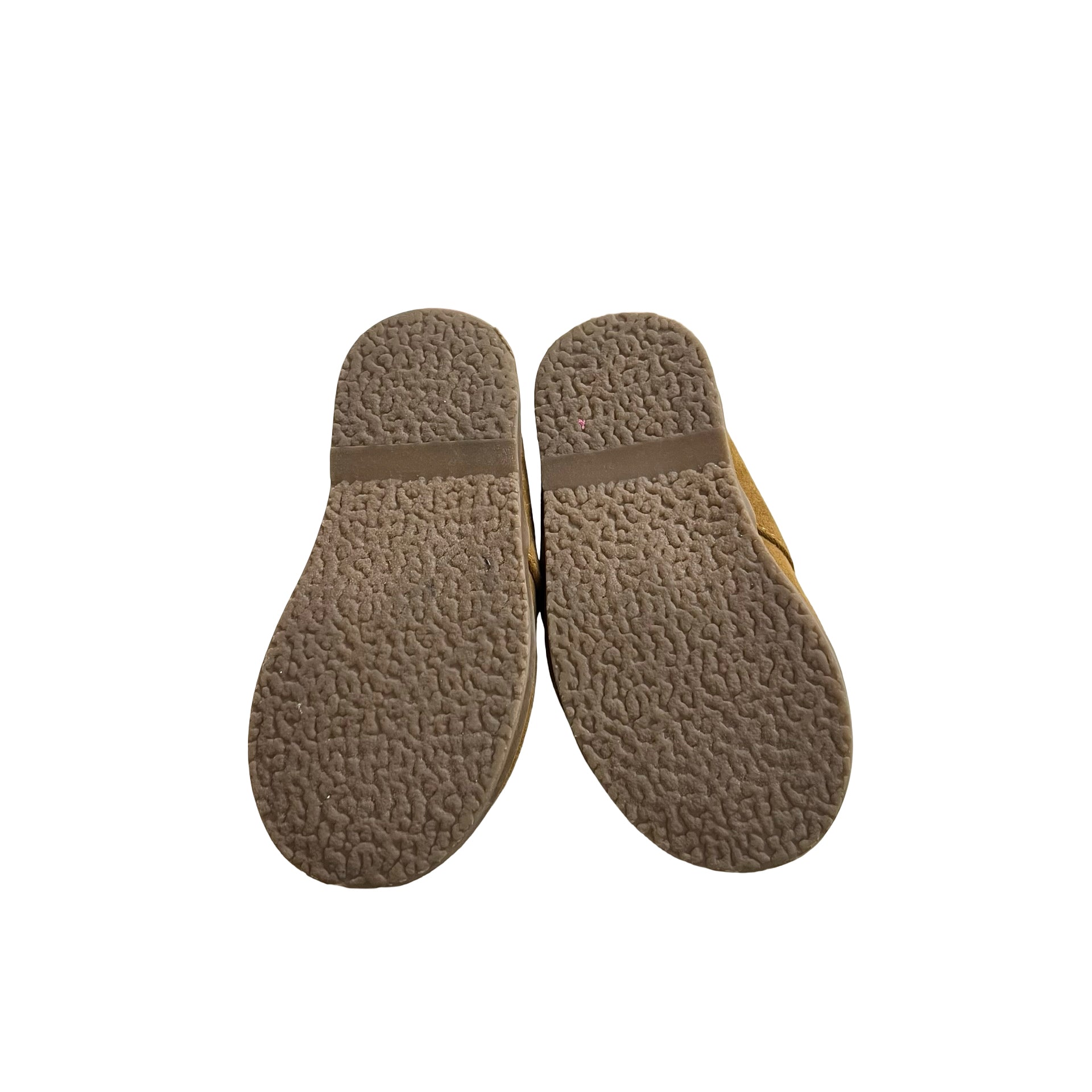 Baby Gap Brown Faux Suede Ankle Boots - Size 6
