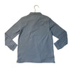 Zara Light Blue Polo Shirt - Size 8