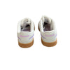 Reebok Ivory & Lavender Sneakers - Size 13K