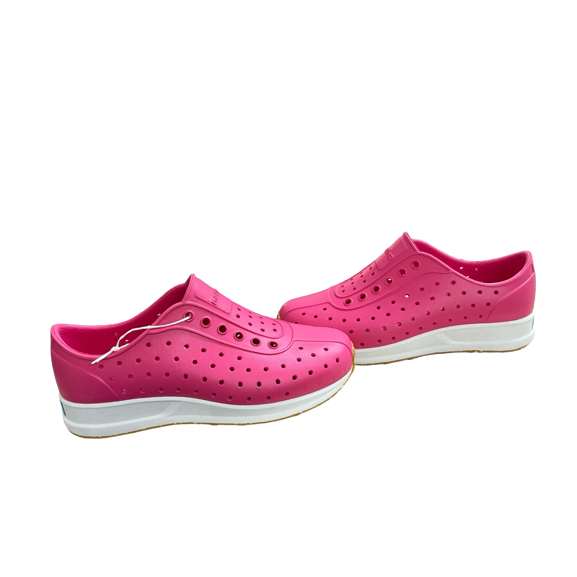 Native Robbie Pink Shoes - Size C13