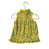 Ralph Lauren Yellow Floral Shirt - Size 18 Mo