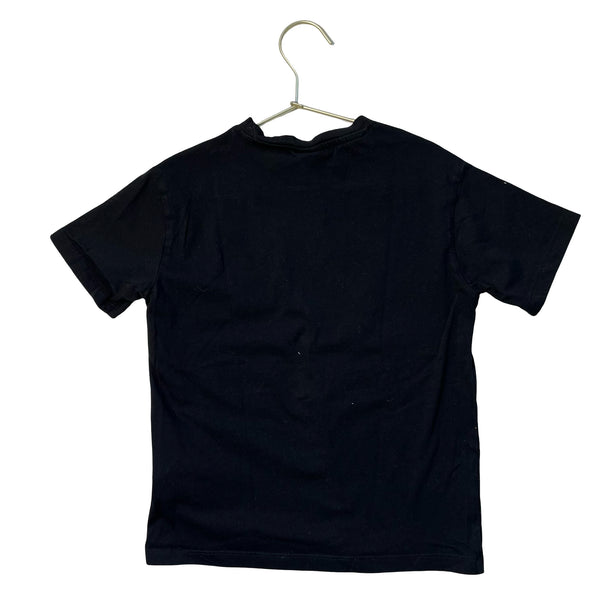 Zara Black T-Shirt - Size 6-7