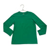 Primary Green Shirt - Size 6-7