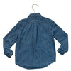Polo Ralph Lauren Denim Button Down Shirt - Size 4