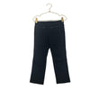 Baby Gap Black Zipper-Pocket Leggings - Size 4