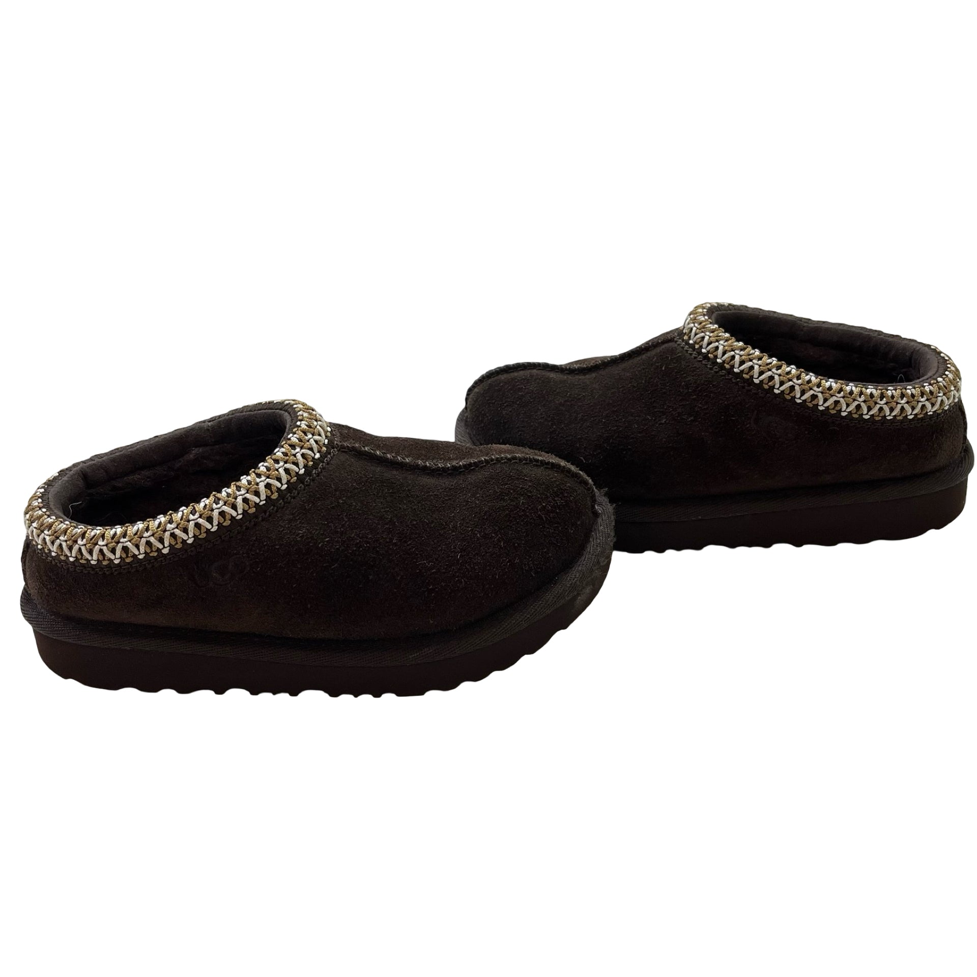 UGG Tasman Brown Shoes - Size 11