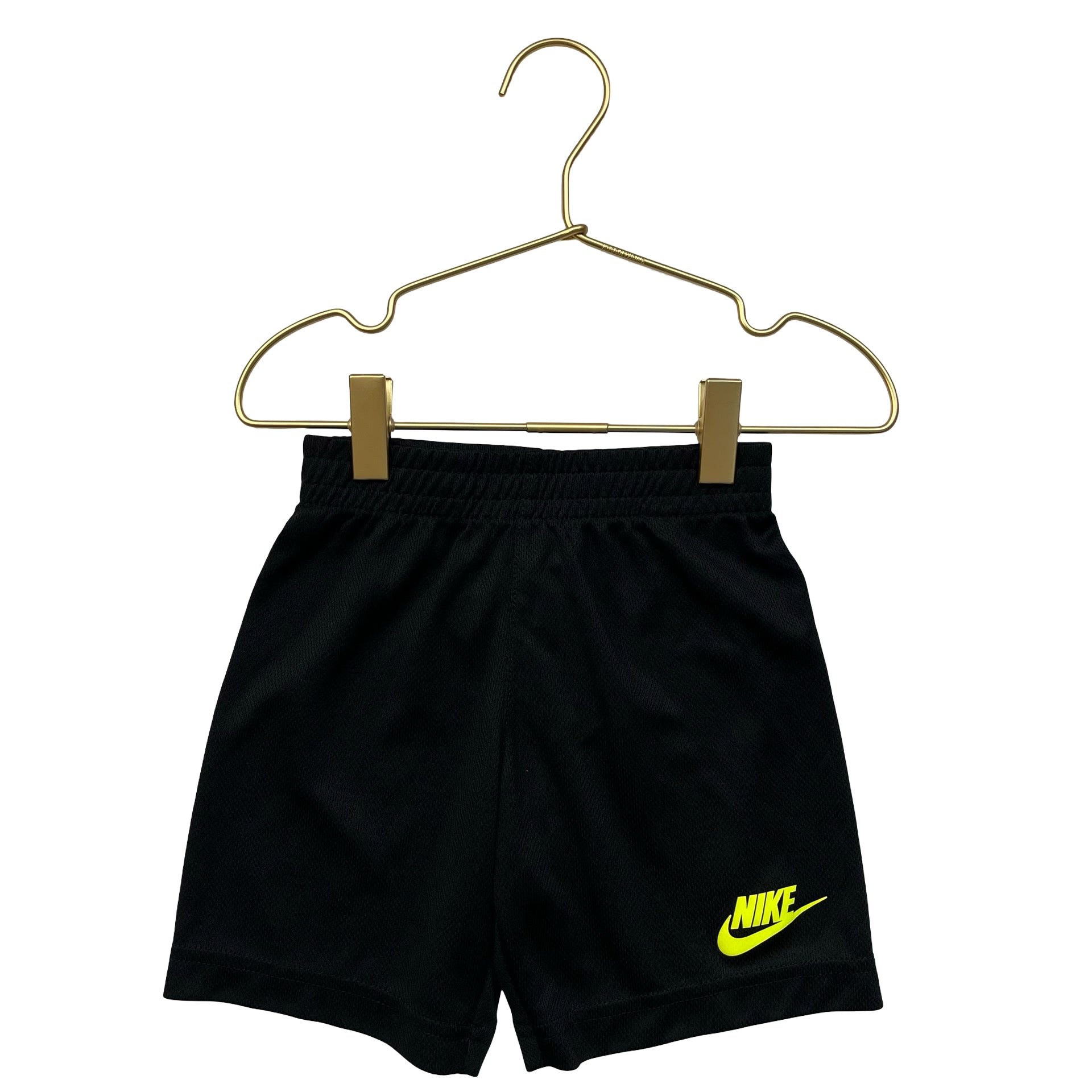 Nike Black Athletic Shorts - Size 4