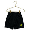 Nike Black Athletic Shorts - Size 4