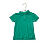 Crewcuts Green Hot Dog Polo - Size 3