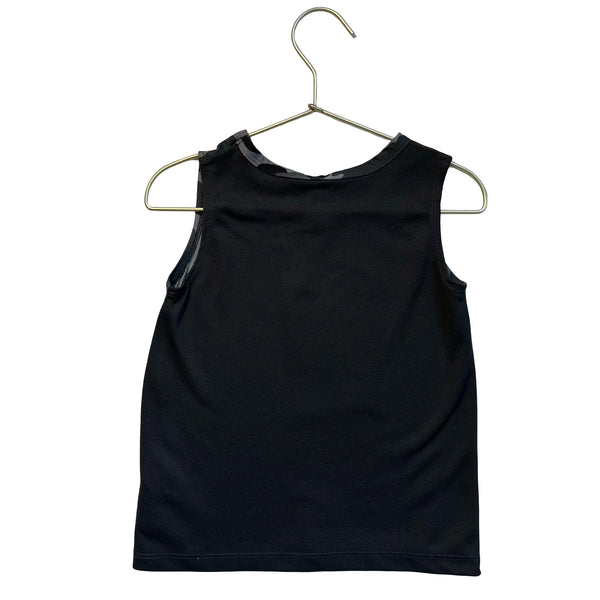 Old Navy Gray Camouflage Athletic Tank - Size 4T