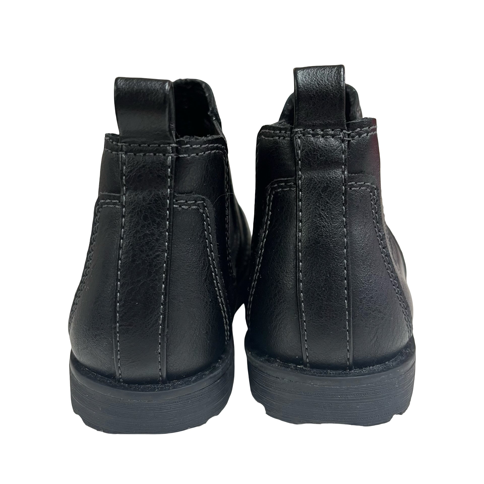 Old Navy Black Ankle Boots - Size 10