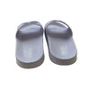 Molo Lavender Smiley Slide Sandals - Size 27-28 (9.5-10)