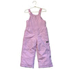 OshKosh Lilac Snow Bib - Size 3T