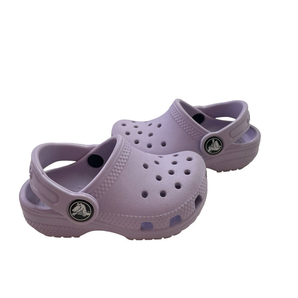 Crocs Lavendar - Size 5