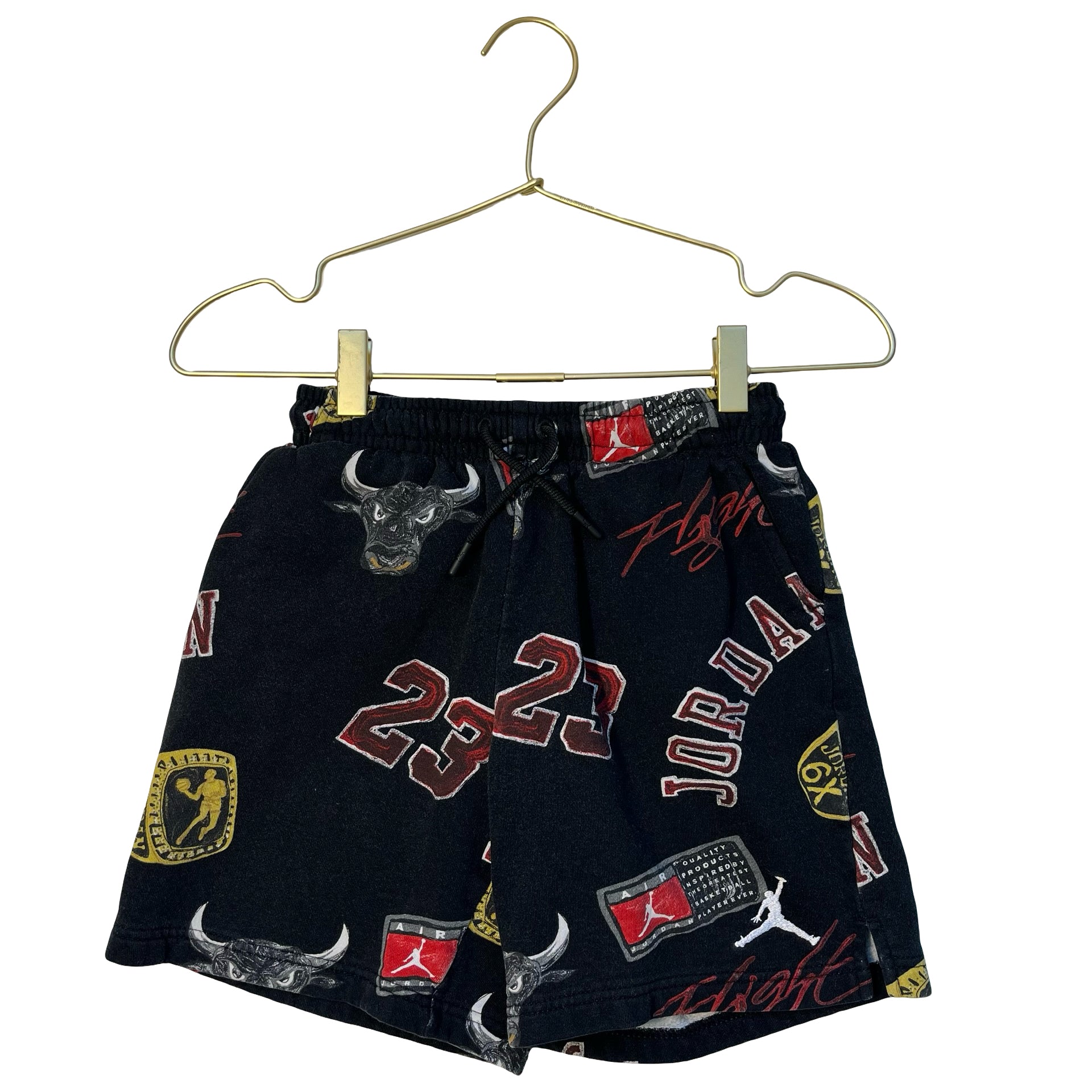 Nike Air Jordan Graphic Shorts - Size M 10-12