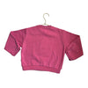 Catimini Pink 'A La Folie' Sweatshirt - Size 6