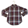 Ralph Lauren Tartan Plaid Button Down Shirt - Size 4