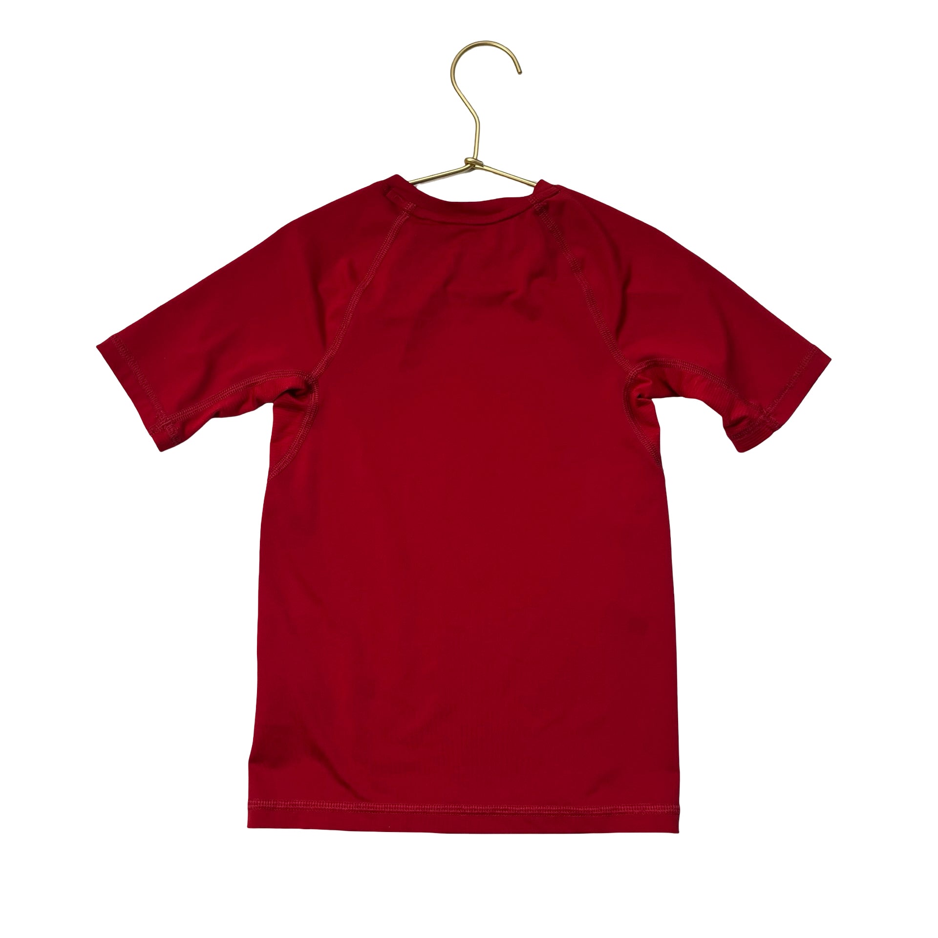 DSG Red Athletic Shirt - Size XS 6-7