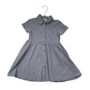 Zara Gray Polo Shirt Dress - Size 8