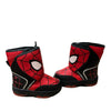 Marvel Spider-Man Red Winter Boots - Size 8
