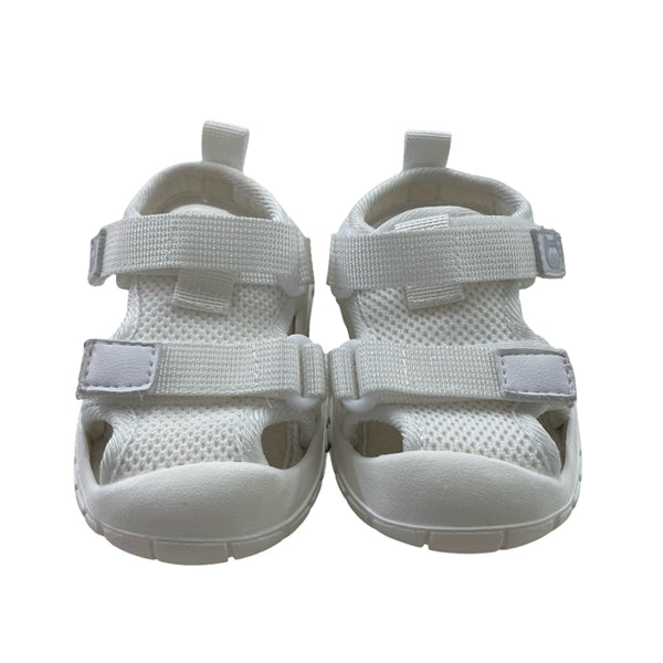 BMCityBM White Sandals - Size 5