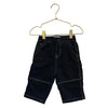 Zara Black Carpenter Pants - Size 9-12 Mo