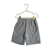Andrew Scott Gray Mesh Athletic Shorts - Size S 6-7