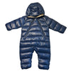 Patagonia Navy Puffer Bunting - Size 0-3 Mo