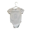 Run DMC Ivory Graphic Onesie Bodysuit - Size 18-24 Mo