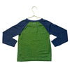 Adidas Green 'Fully Charged' Athletic Shirt - Size 3T