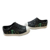 Native Jefferson Black Alien Graphic Shoes - Size C6