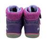 See Kai Run Waterproof & Insulated Purple & Pink Velcro Boots - Size 11