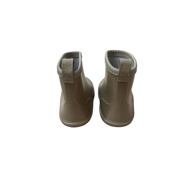 Tree Grandpa Khaki Rain Boots - Size 14 (US 6)