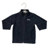 Columbia Black Fleece Jacket - Size 3T