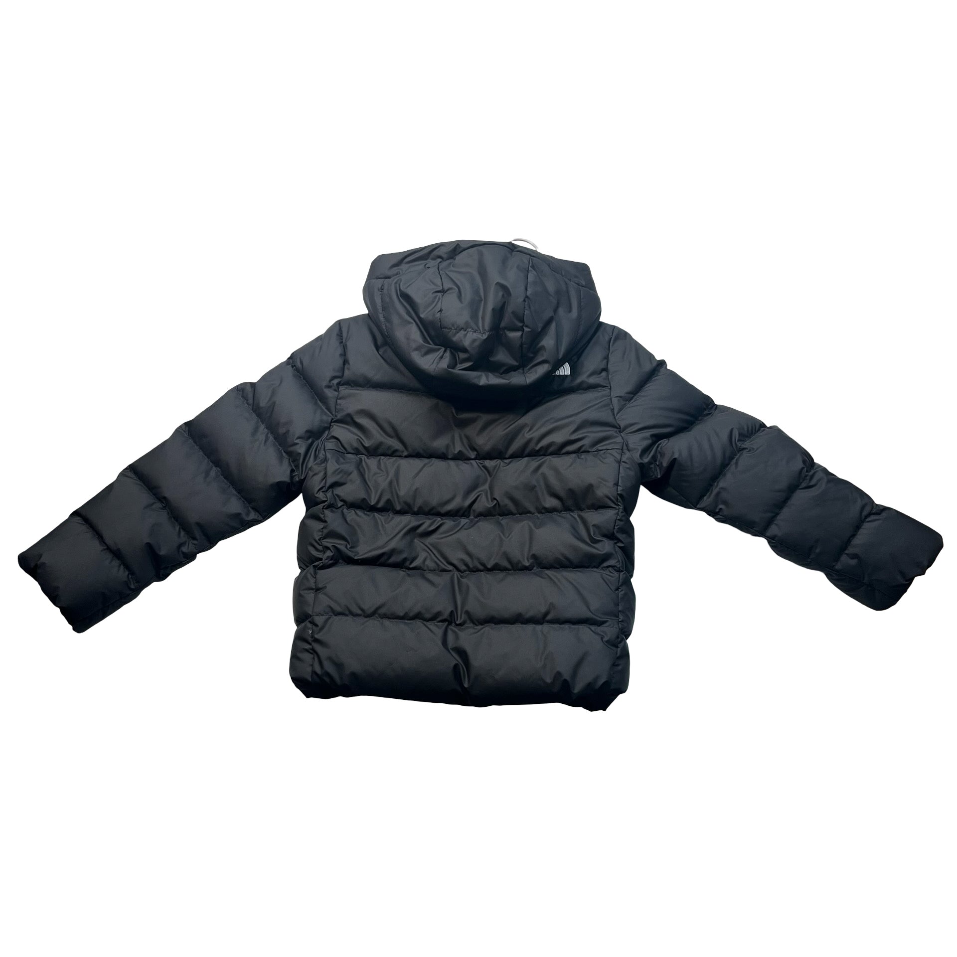North Face Fleece-Lined Black Puffer Jacket - Size XXS 5