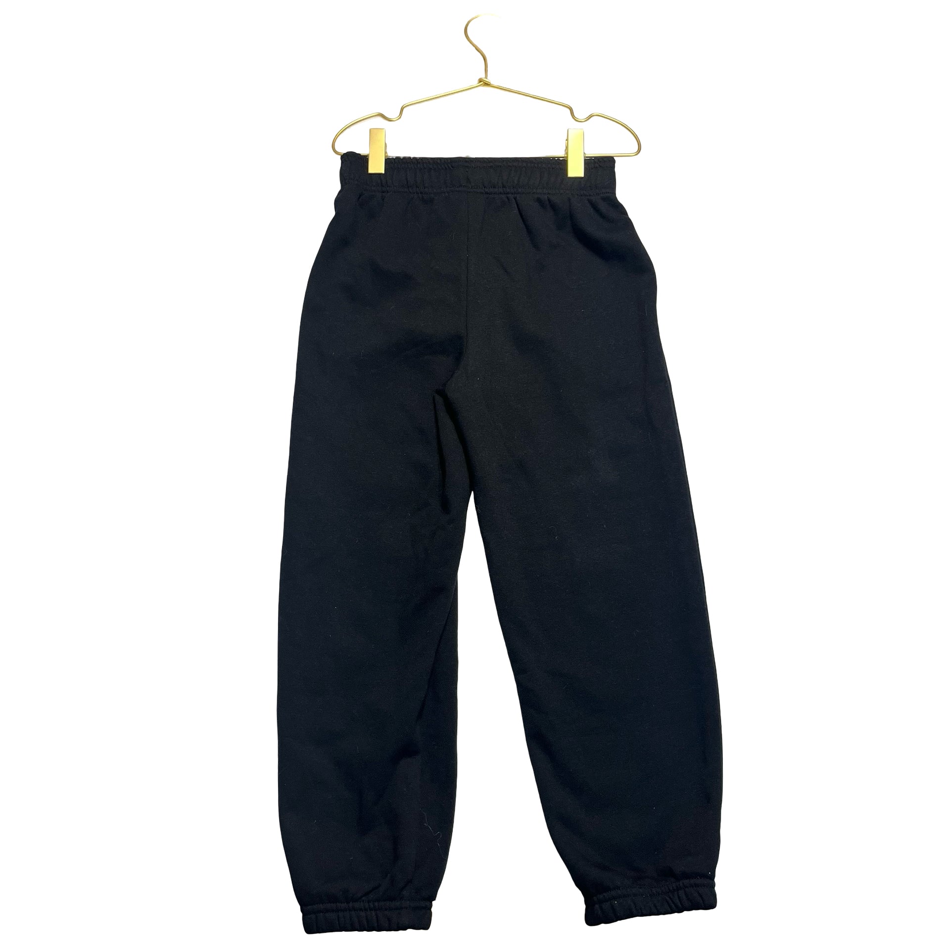 Gap Kids Black Joggers - Size S 6-7
