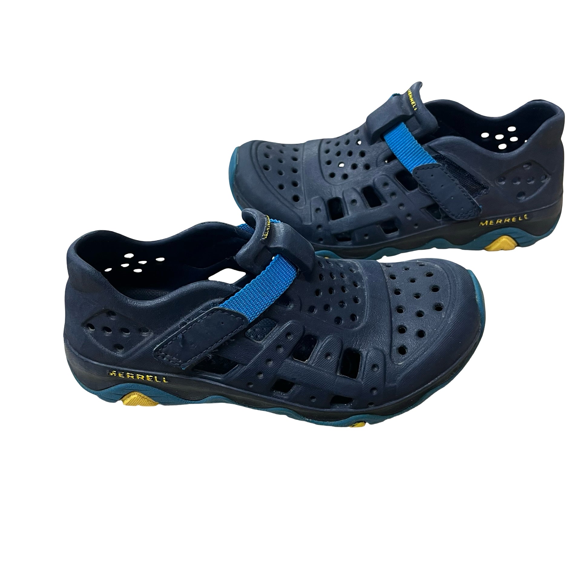 Merrell Navy Shoes - Size 13C